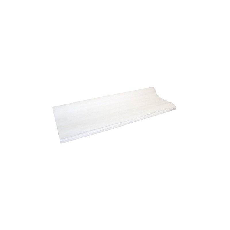 Papier baliaci bielený 90 g/m2, 140x90 cm - 10kg balenie / v bal