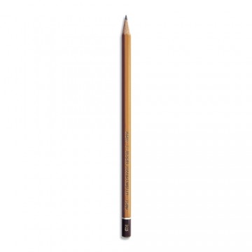 Ceruzka grafitová KOH-I-NOOR 6B, 1 ks