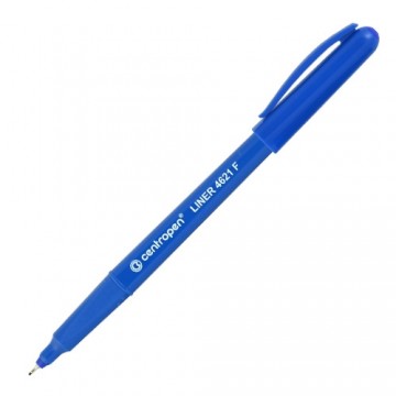 Liner CENTROPEN 4621 F - modrý 0,3 mm