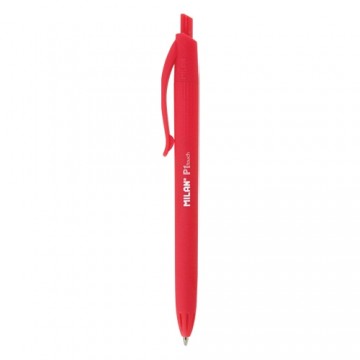 Pero guľôčkové MILAN P1 Touch 1,0 mm - červené
