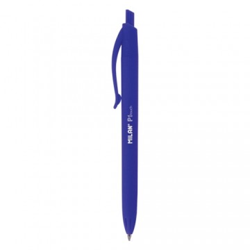Pero guľôčkové MILAN P1 Touch 1,0 mm - modré