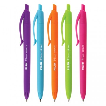 Pero guľôčkové MILAN P1 Touch Colours
