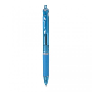 Pero guľočkové PILOT Acroball 0,7 svetlo modré