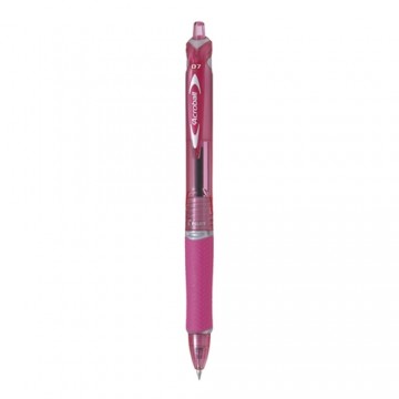Pero guľočkové PILOT Acroball 0,7 ružové
