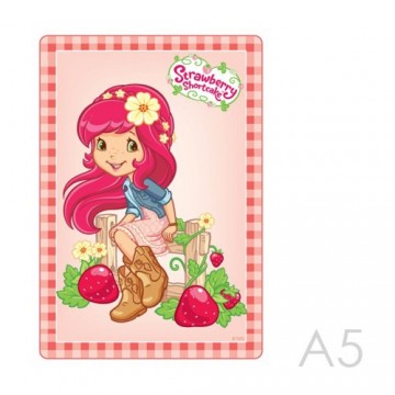Omaľovánka A5 Akim - Strawberry