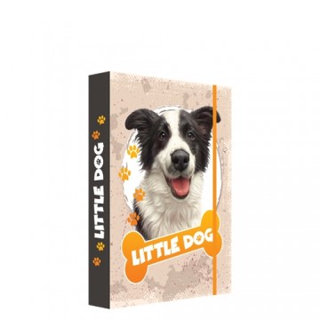 Box na zošity A5 Jumbo Little Dog