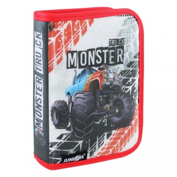 Peračník plátený prázdny - Seria 4 - Monster Truck