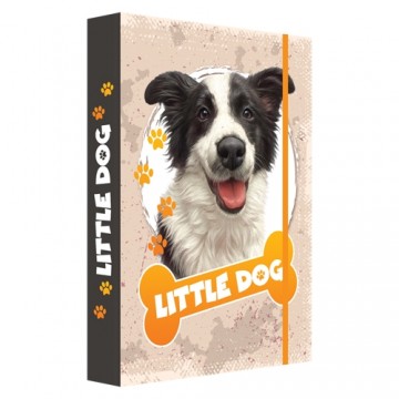 Box na zošity A4 Jumbo Little Dog