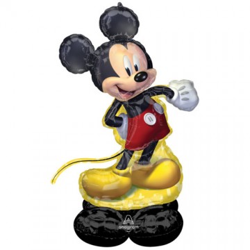 Obrie balon Mickey Mouse 130 cm