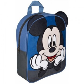 Undercover detský plyšový batoh Mickey Mousse - 7814 MIKE