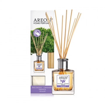 Aróma difuzér Areon Home Perfume Sticks 150ml – vôňa Patchouli-L