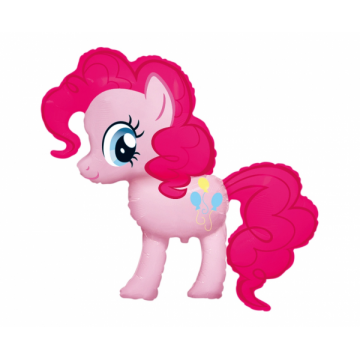 Fóliový balónik My little Pony - Pinkie Pie 92 x 104 cm