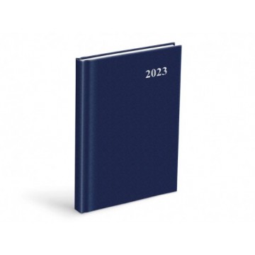 Diár 2023 D801 PVC Blue