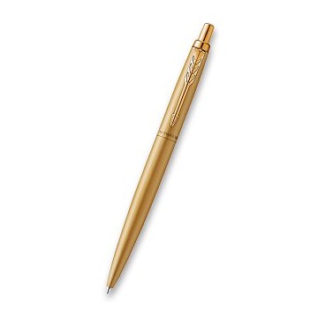 Pero guľôčkové PARKER Jotter XL Monochrome Gold