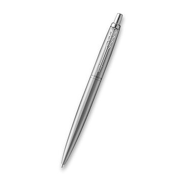 Pero guľôčkové PARKER Jotter XL Monochrome Silver