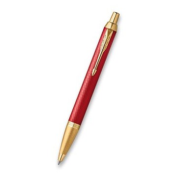 IM Premium GT Guľôčkové pero červené