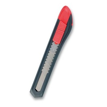 Maped Start Plastic - odlamovací nôž - 18 mm