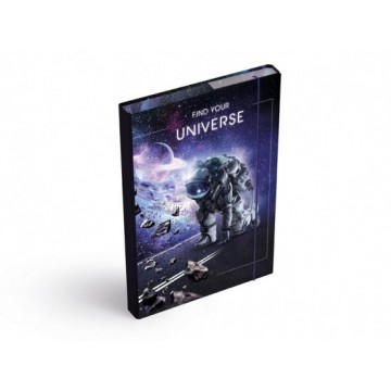Dosky na zošity MFP box A4 Universe