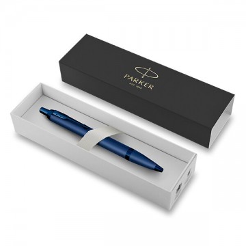 Parker IM Monochrome Blue - guľôčkové pero