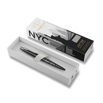 Guľôčkové pero Parker Jotter SE New York Black CT